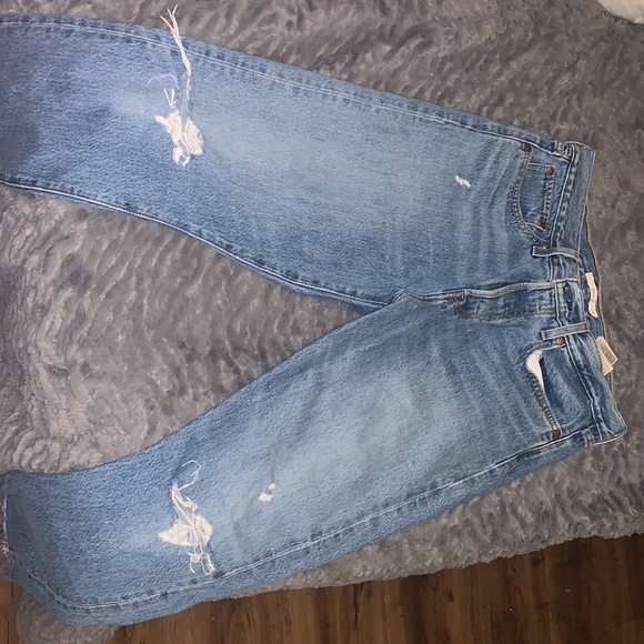 Levi’s wedgie fit jeans - Picture 2 of 2